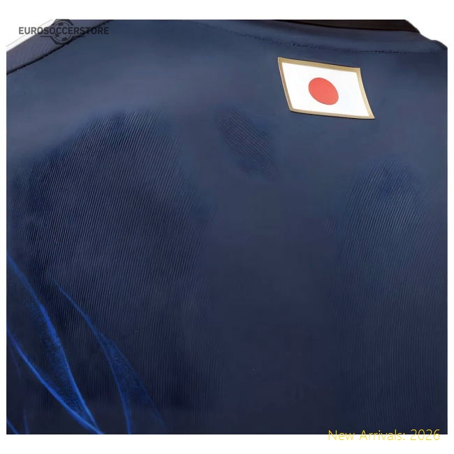 Top Japan 20242025 Home Shirt () S3638chest Quickdry