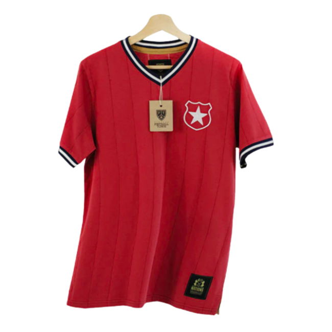 Chile Superior Home Jersey Chile