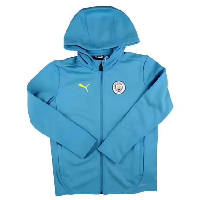 Man City Soccer Jerseys Performance Jersey 2024-2025 #18