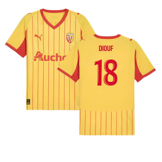 Professional 2025-2026 Football Team Home With Limited Edition Design
