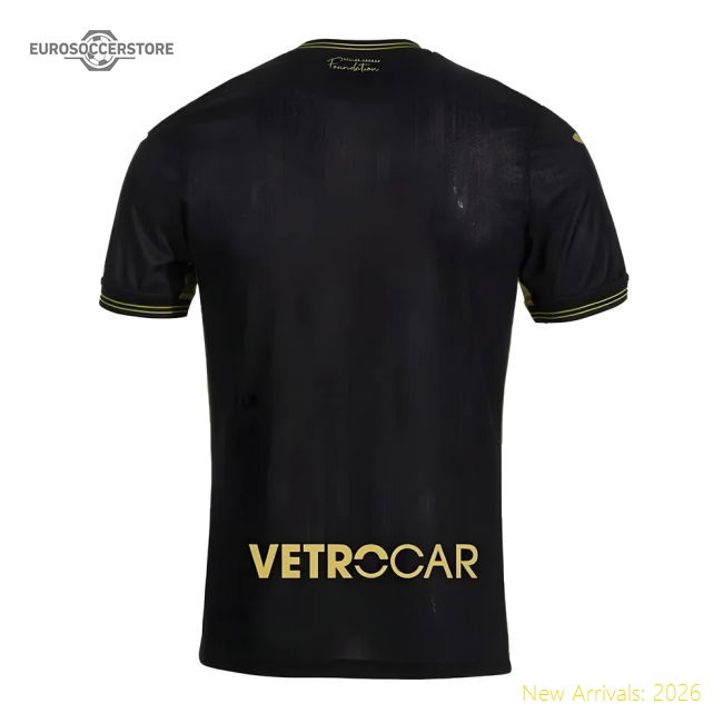 Hellas Verona 2024 Third Jersey Shirt Football Fan Apparel