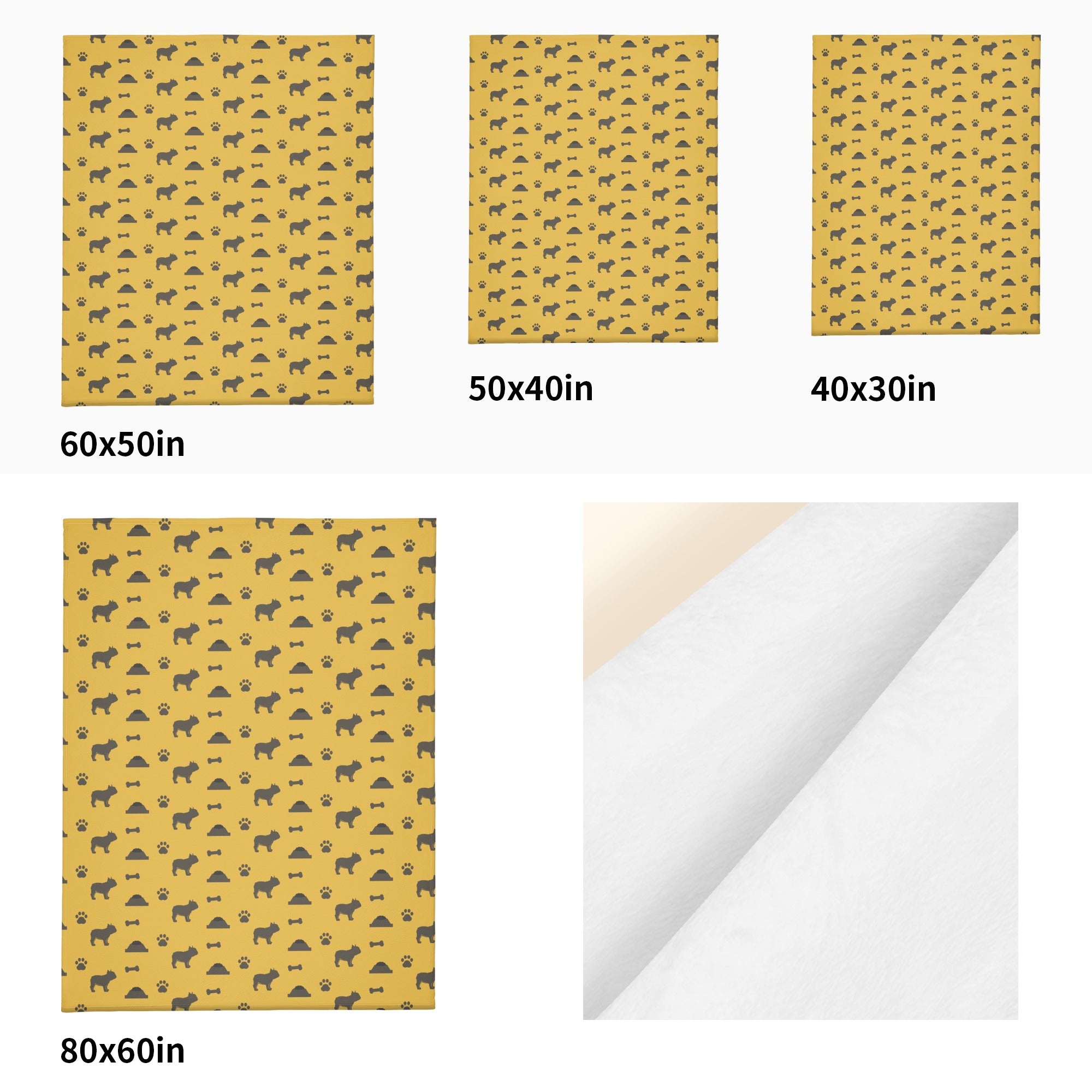 Lucy - Vet-recommended Blanket Indoor Use | Non-slip Design