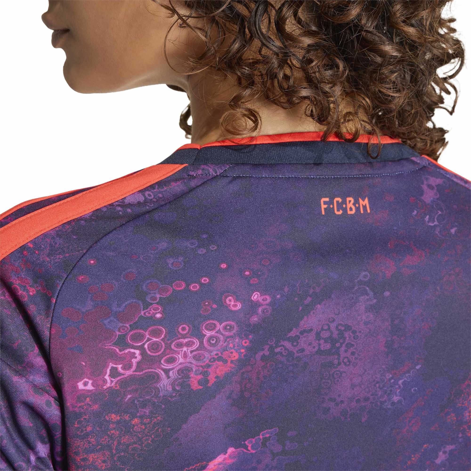 [SD] Bayern Munich Women's 2026/27 Third Replica Jersey - Purple