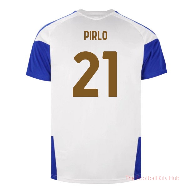 [SPK] 2026/27 Juventus Training Jersey Chalk White Pirlo 21