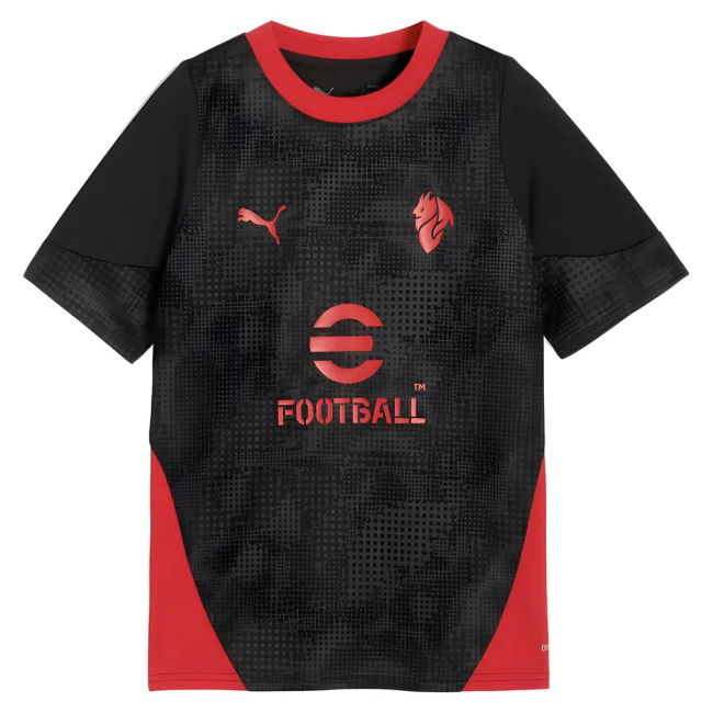 2025-2026 Ac Milan Jersey - Premium Quality - Official Licensed