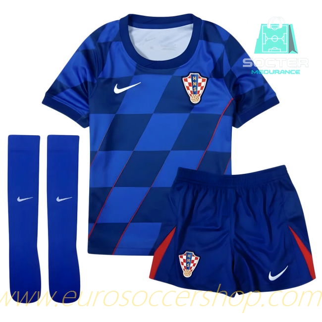 2024/25 Campaign Croatia International Away