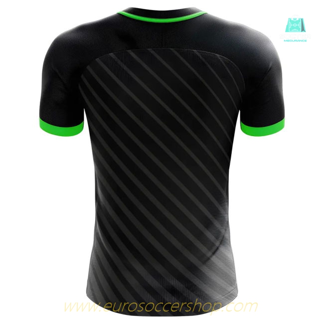 Match Quality 2025-26 Collection Bundesliga Away Shirt Concept Edition