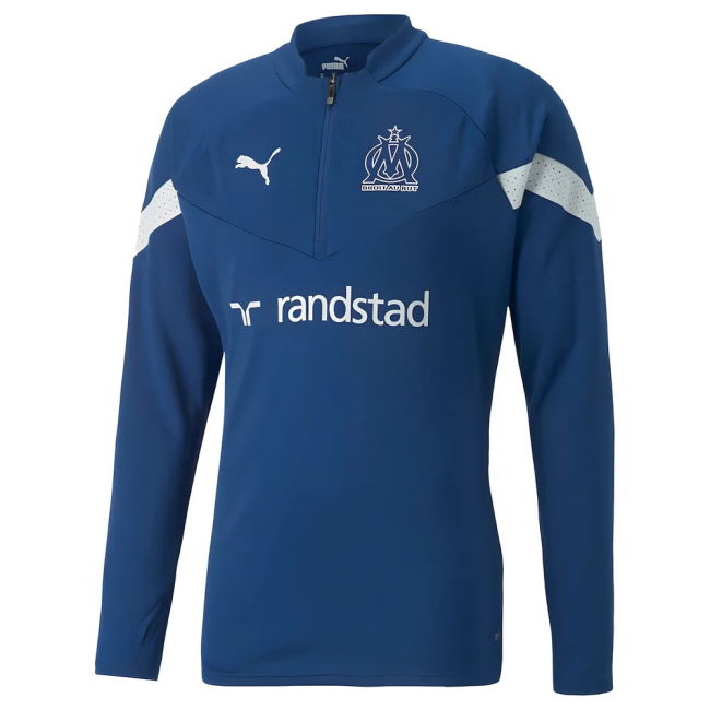 2022-2023 Authentic Marseille Jersey