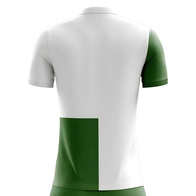 Algeria Home Shirt 2025-2026 edition (Youth