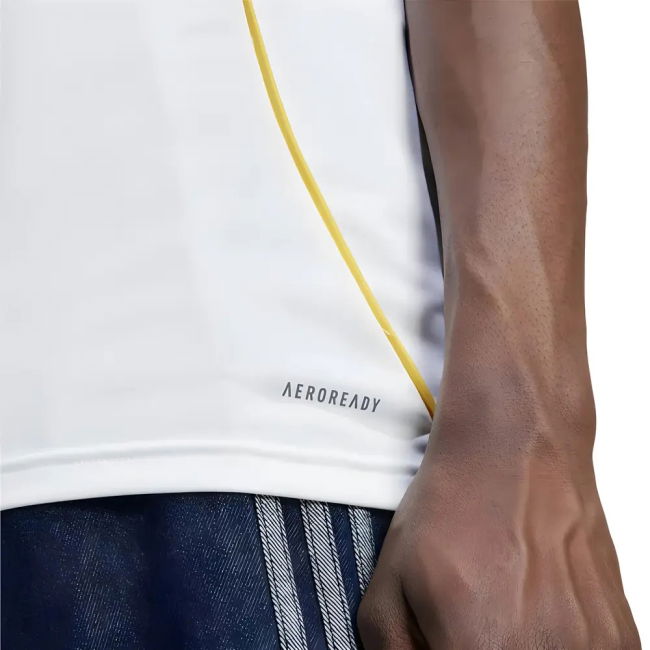 New Real Madrid Home Game Jersey 2025-2026