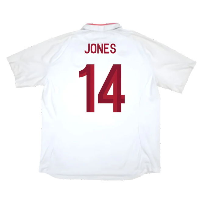 England Performance Home Jersey England #31