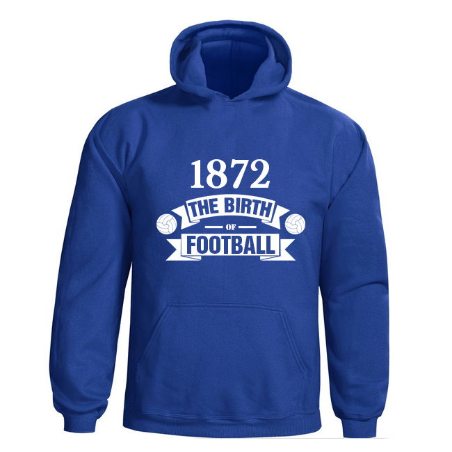 The Light Blues Fan Hoody Cristiano Ronaldo #7 Retro Collection (v10)