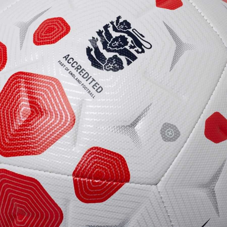 Nike Football Academy England - White/Red