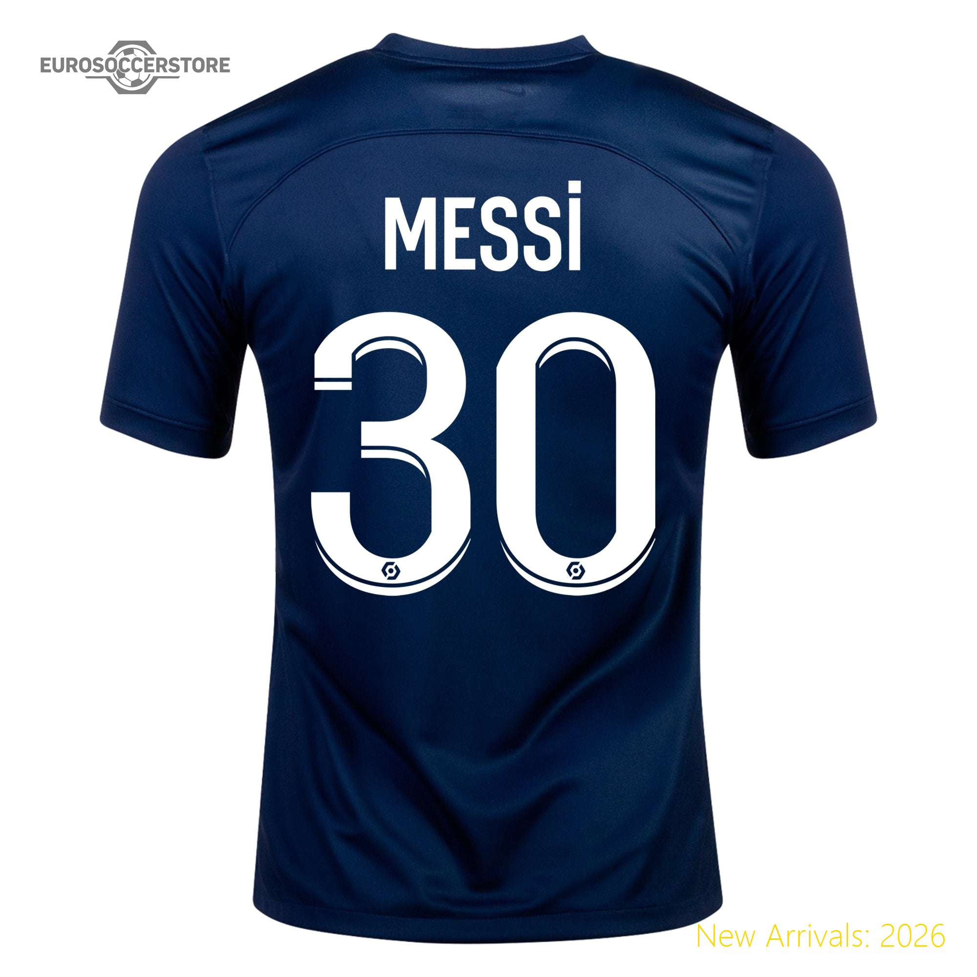 Official Team Merchandise Men Authentic Psg Midfield Maestro Home