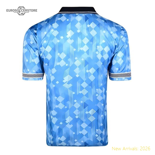 England 2024-2025 Top Third Shirt - Retro Ventilation Classic
