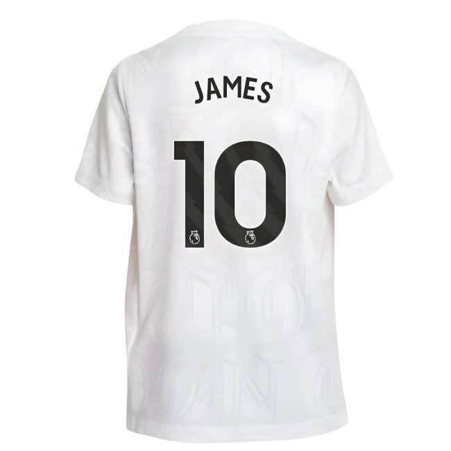 Chelsea Special Edition Jersey 2025-2026 #77