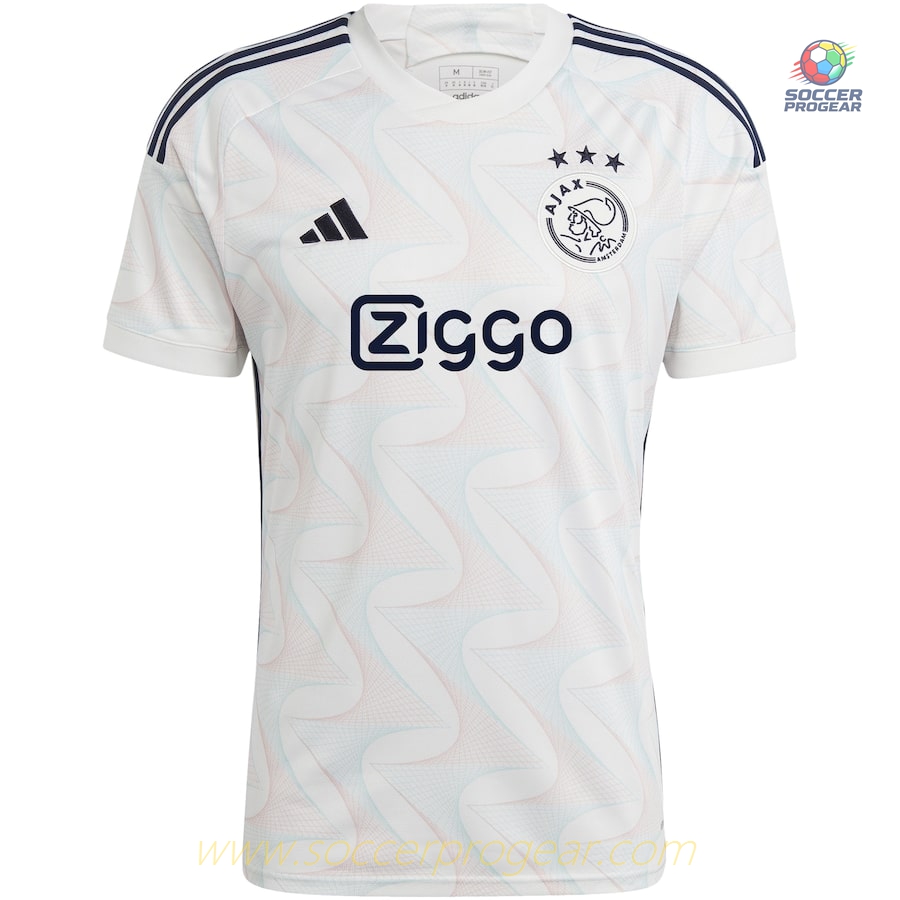 AJAX Replica AWAY JERSEY 2023 2024