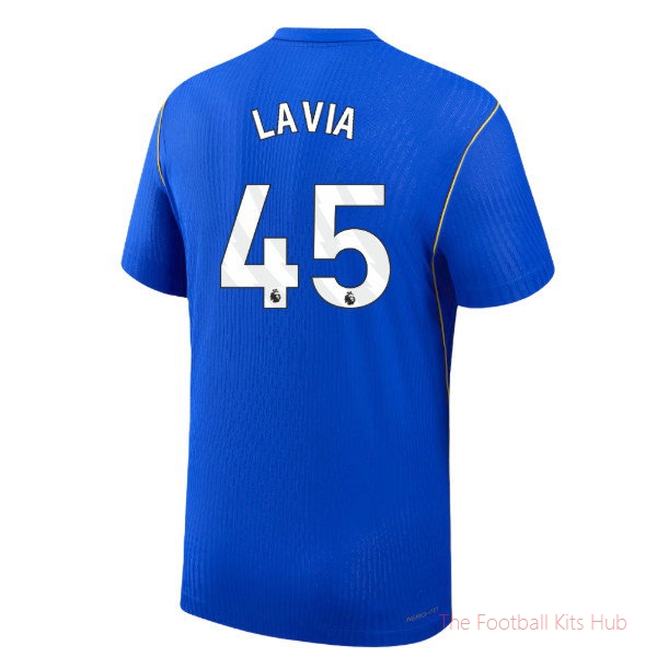 Supporters Chelsea Aero-Fit Home Match 2026-2027 Shirt (Lavia 45)