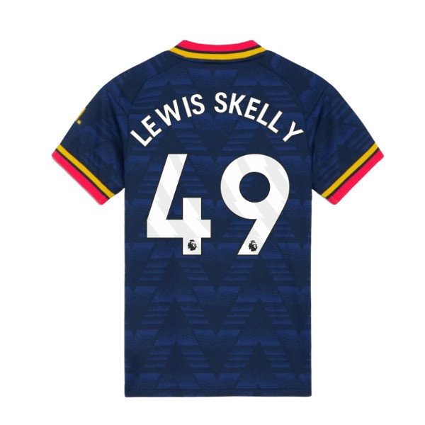 [WSG] 2026 2027 Arsenal Shirt Skelly Away Apparel (Womens) (Lewis 49)