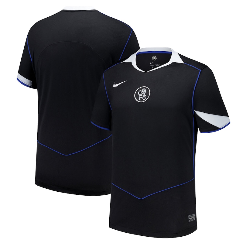 Premium Chelsea Men's 2025 Replica Jersey - Authentic Soccer Jersey