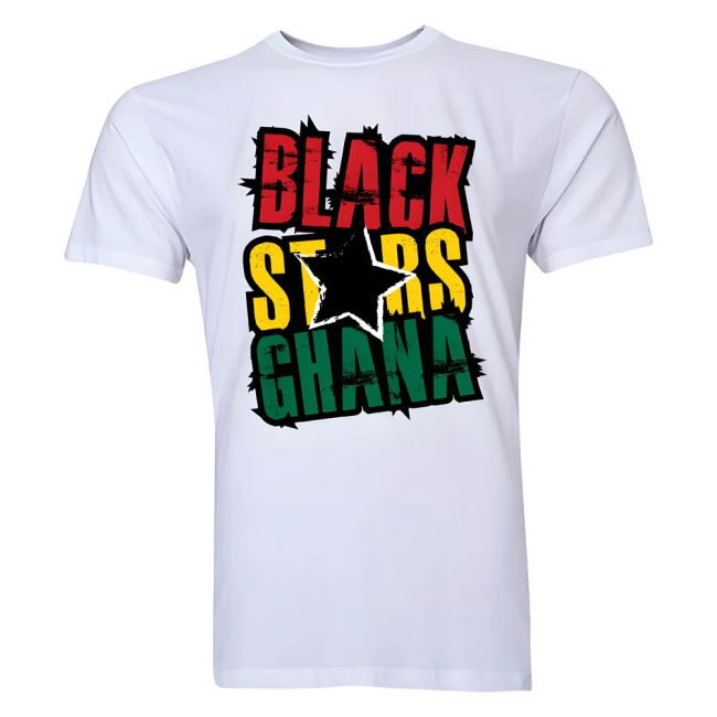 Ghana Special Edition Jersey Ghana #59