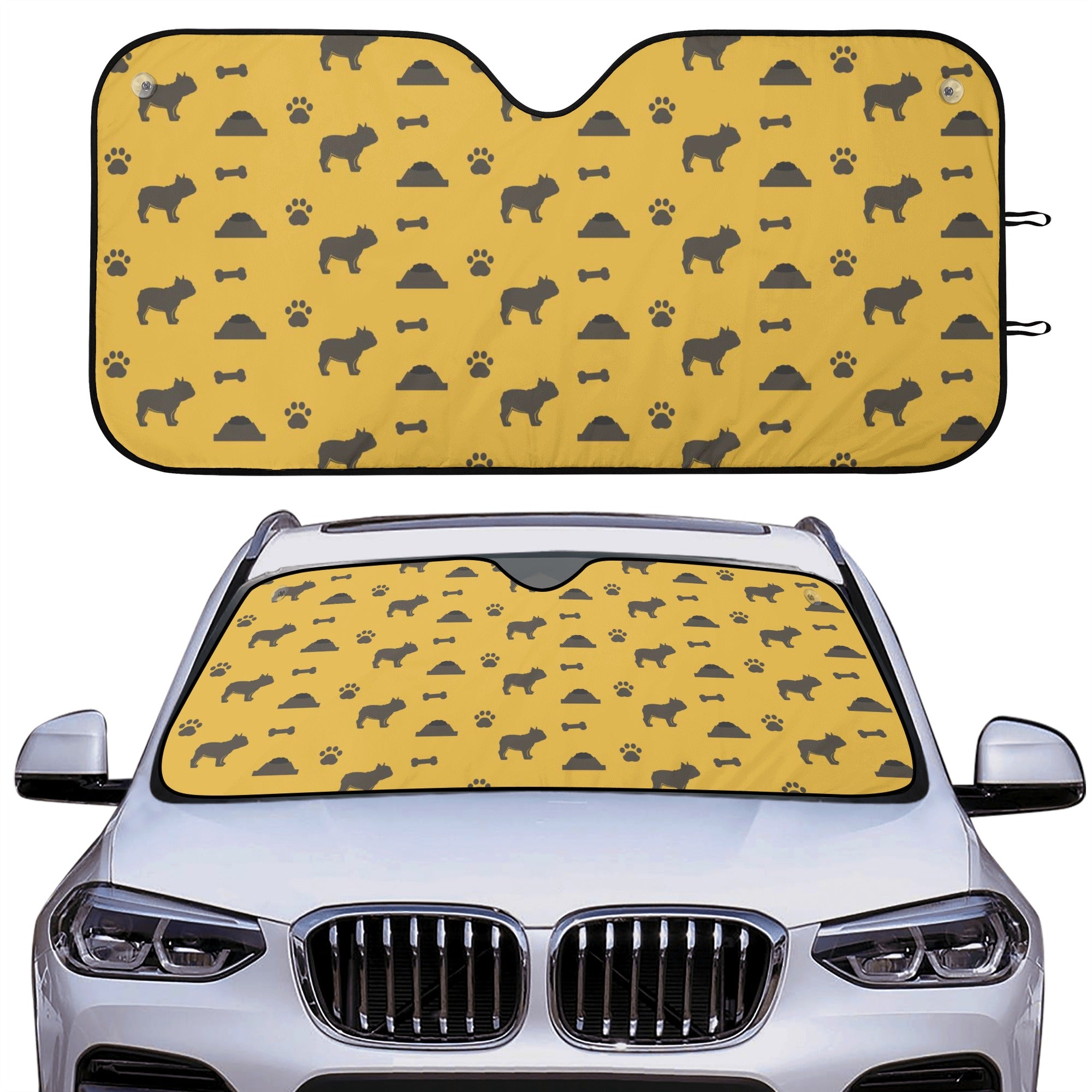 Lily - Comfortable Car Auto Sun Shade Summer Wear | Durable Build