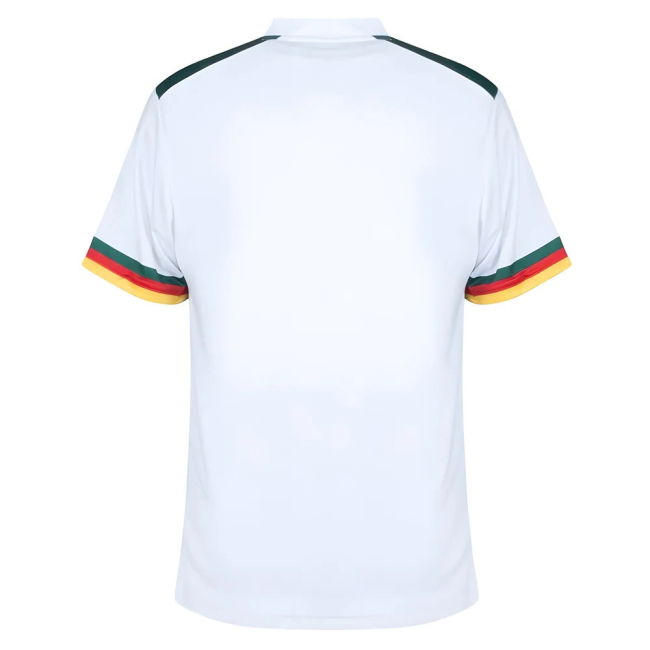 Cameroon Limited Edition Away Jersey 2022-2023