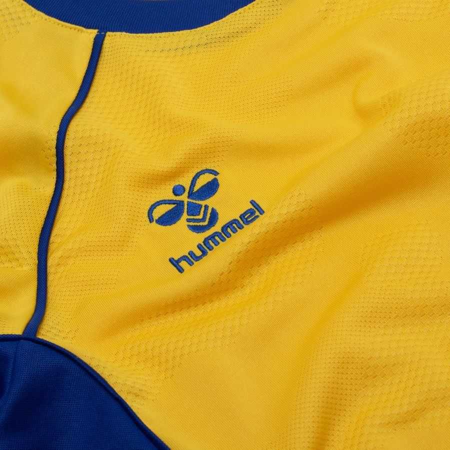 [EFKS] Brøndby IF Long Sleeves Home Kids Apparel 2025/26