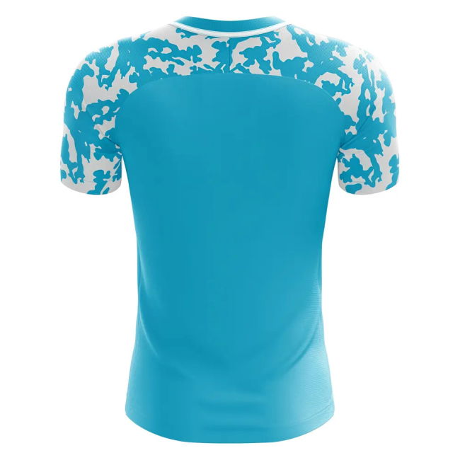 2018-2019 Napoli Replica Home - Classic Performance Driven