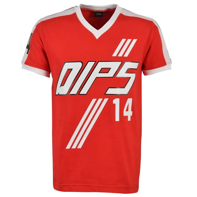 Authentic 2025-2026 Football Club Shirt With Collector's Item Design