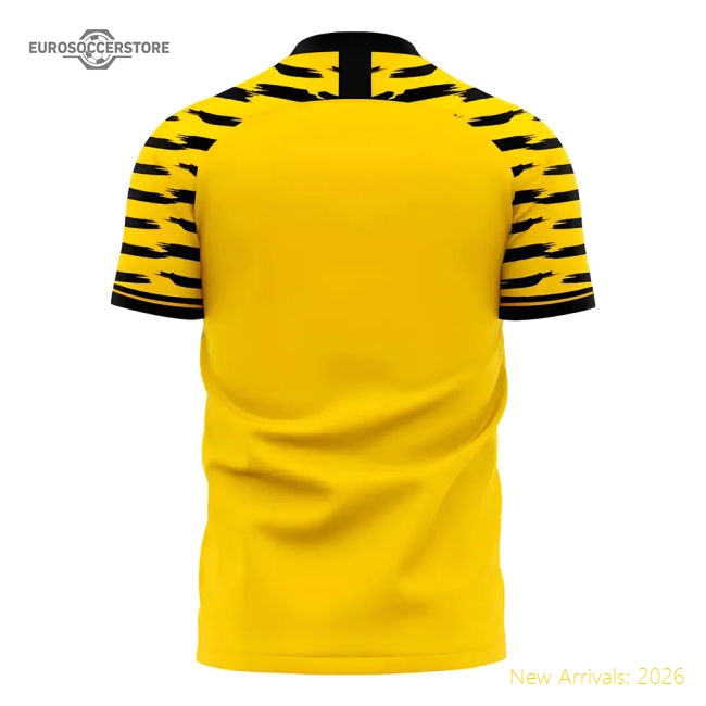Australia 2025-2026 Home Concept Football Kit (Libero) - Baby
