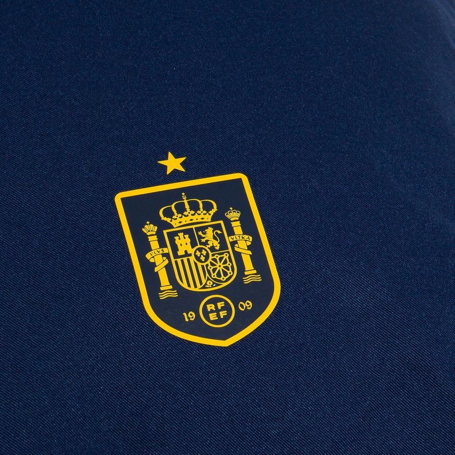 Spain Backpack World Cup 2026 Dark Blue/crew Yellow