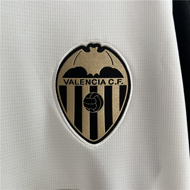 Premium Valencia 2425 Home Shirt - Official Replica 26920