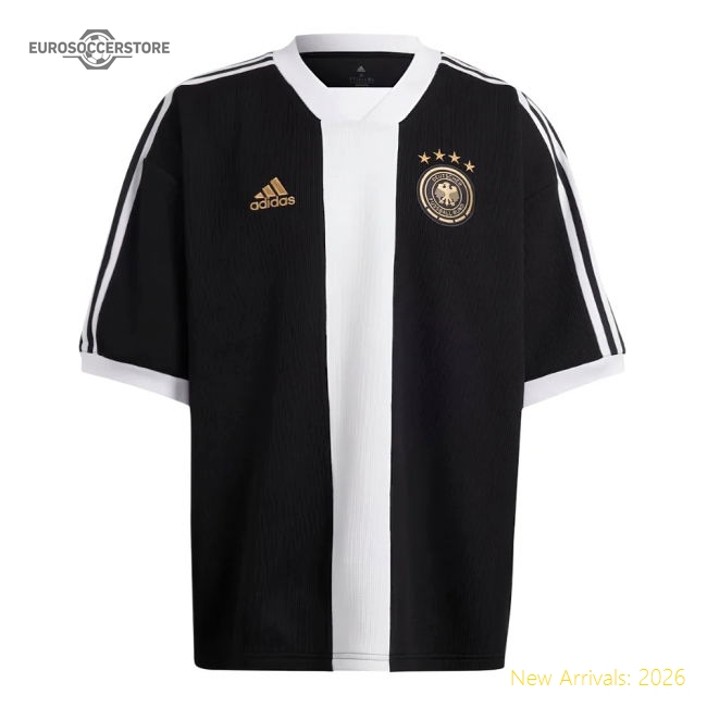 Germany 2022-2023 Pro Regular Jersey - Contemporary Mobility