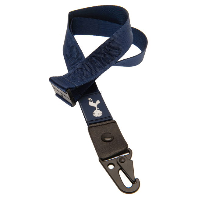 Tottenham Hotspur FC Deluxe Lanyard (Collector's Item)