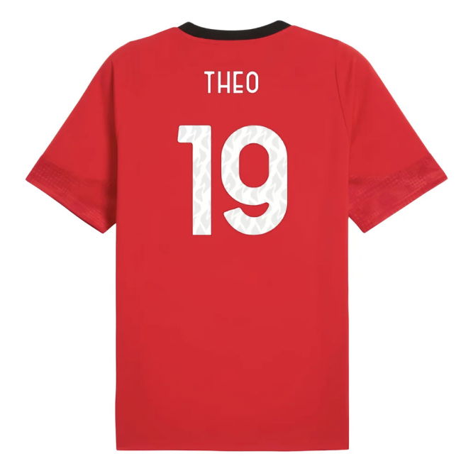 Official 2025-2026 AC Milan Italian Training Kit (2)