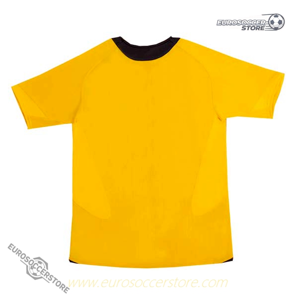 Retro Away Jersey of Arsenal Football Club for the 2005 - 06 Season