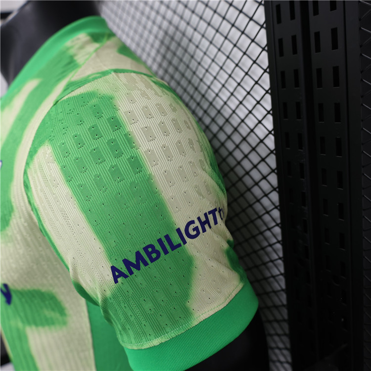 Barcelona FC 2425 Third Shirt Authentic Version - Official Replica