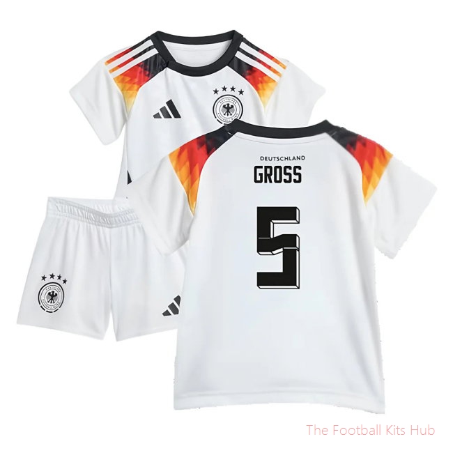 2024-2025 Germany Home Baby Kit (Gross 5)