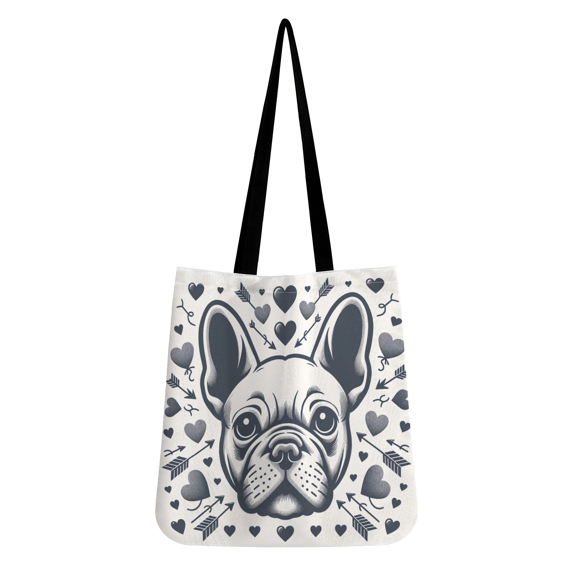 Frenchie Ivy - Non-slip Tote Bag Summer Wear | Durable Build