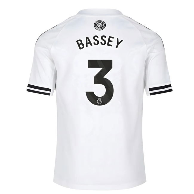 2025-2026 Fulham Home Jersey (Kids)