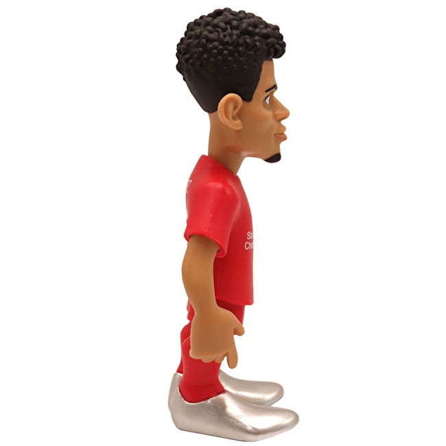 Figure 12 New Liverpool Home Match Shirt 2025-2026
