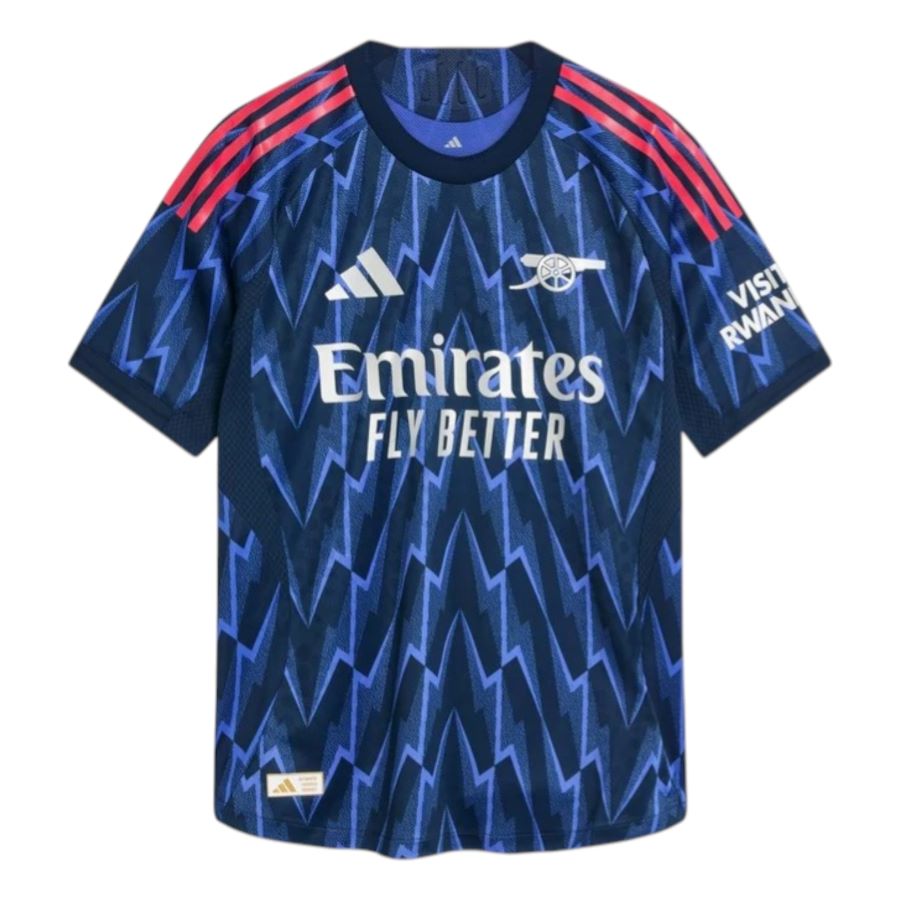 Arsenal Away Match Shirt 2025 2026