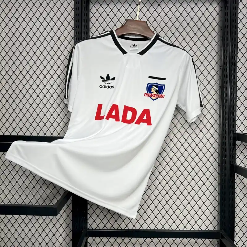 1991 Colo Colo Jersey retro kit