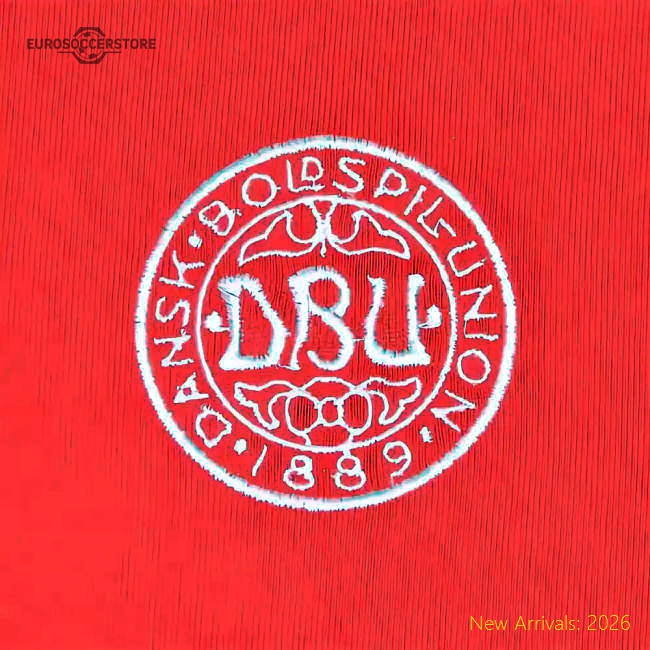 Durable Denmark 2024-2025 Official Regular Shirt Movement