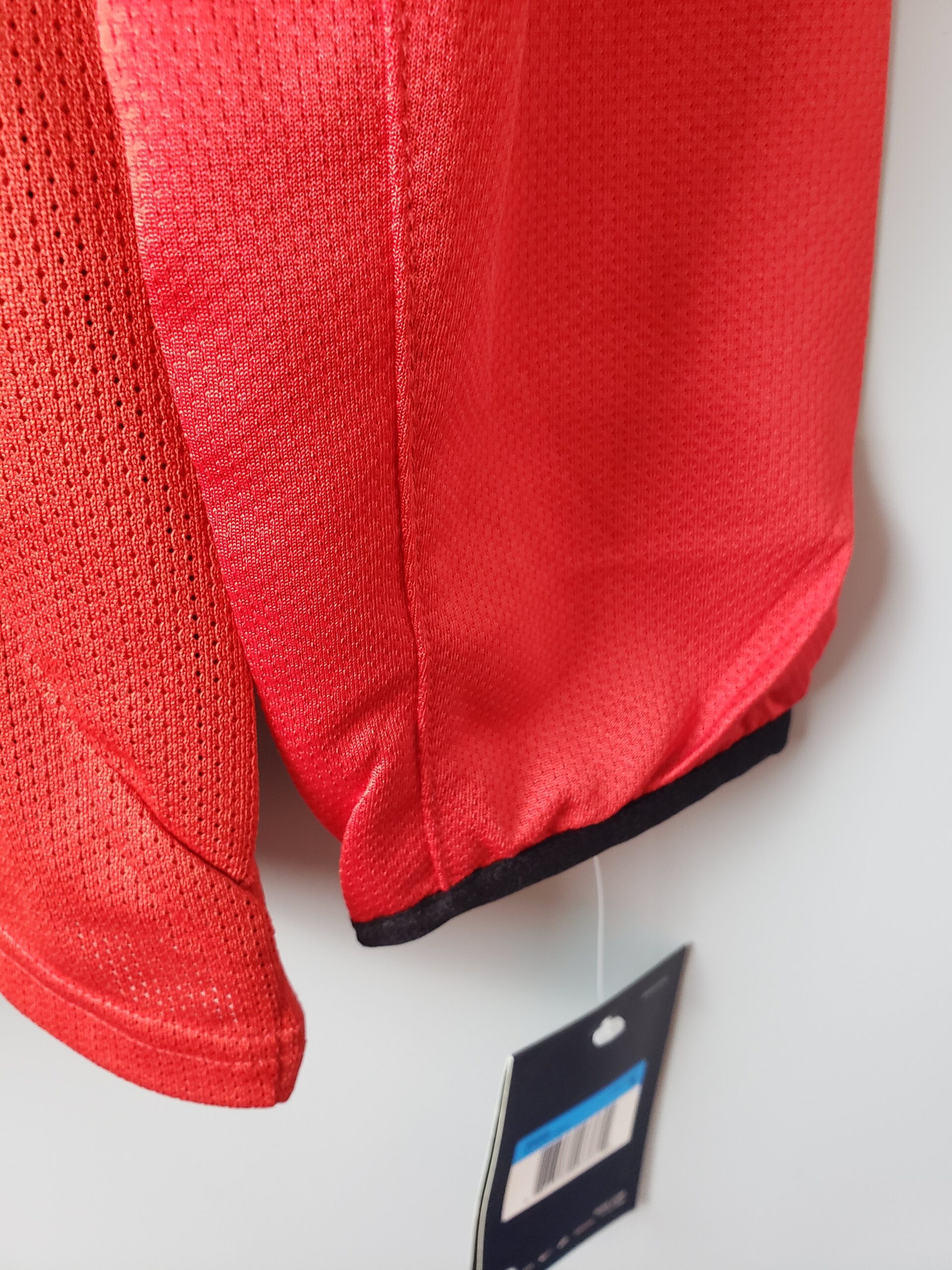 2005 Man United Home kit long sleeve