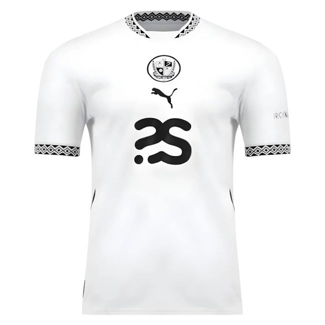 Football Professional Grade Replica 2025-2026 Campaign Fan Jersey