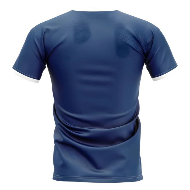 Glasgow Rangers First Kit Kevin De Bruyne #17 Official Merchandi (v7)