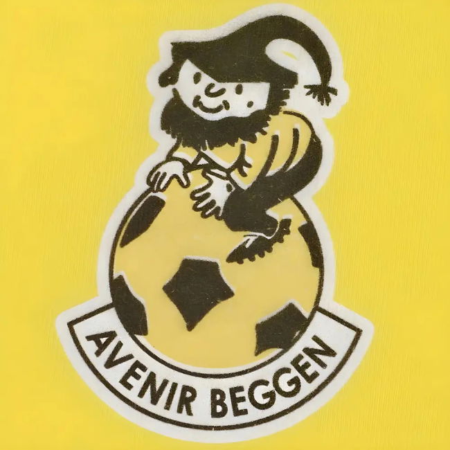 Supporter Tee Avenir Beggen #12 Latest Season Official Merchand (v10)