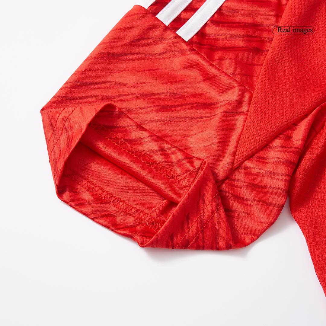 Nottingham Forest Home Soccer Jersey 2024/25 Authentic Kit